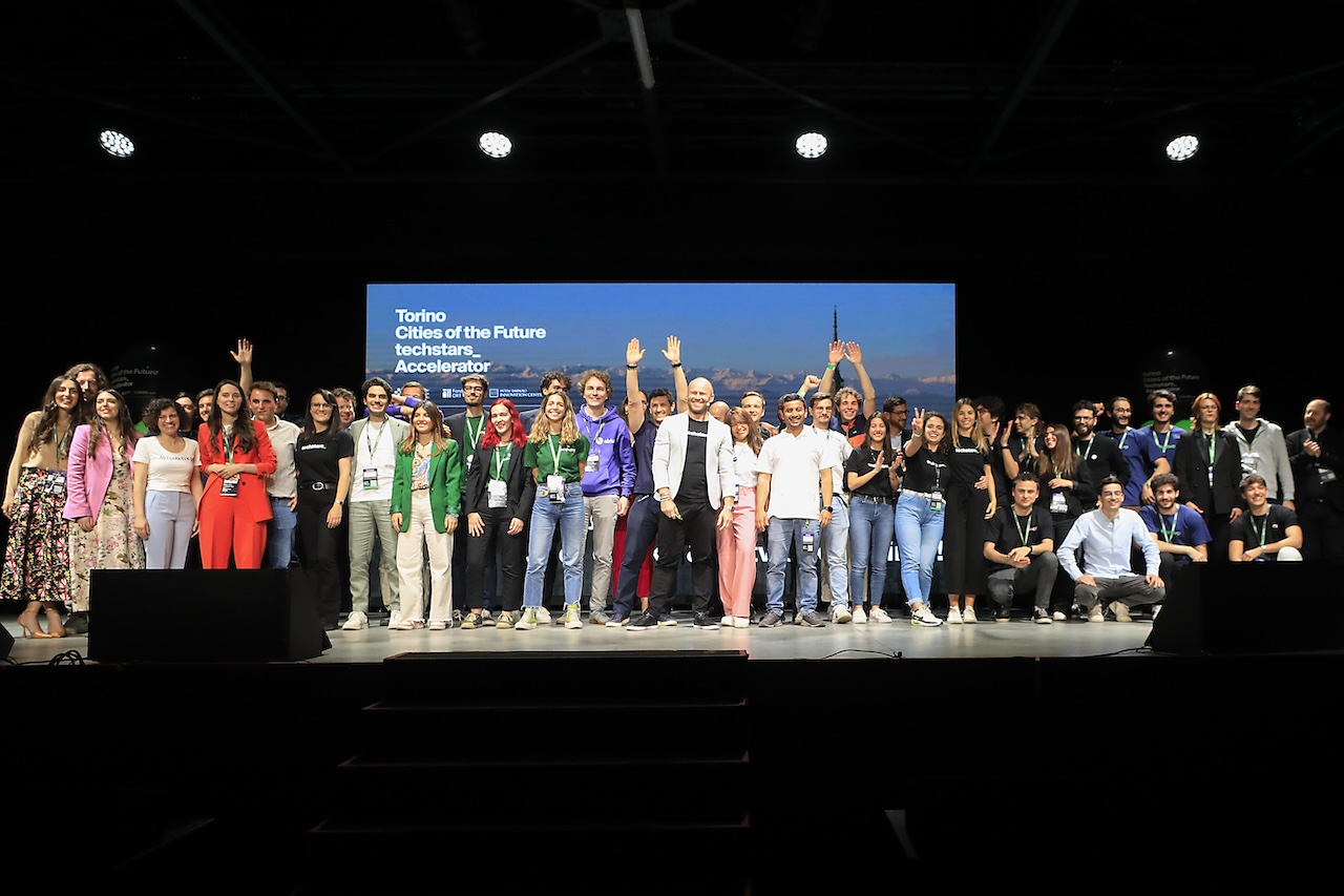 Techstars Torino presenta le 12 startup del programma 2024