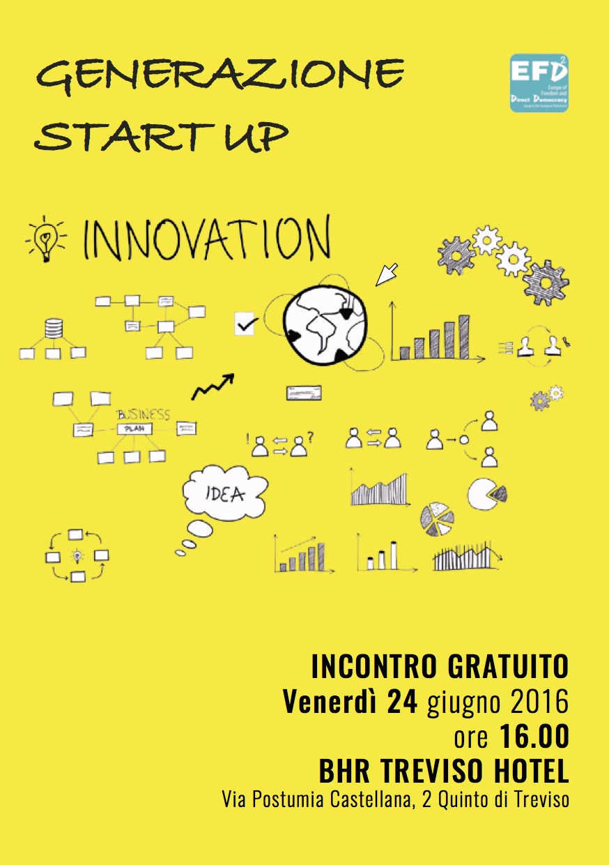 Generazione Startup, quella che farà ripartire l’Italia