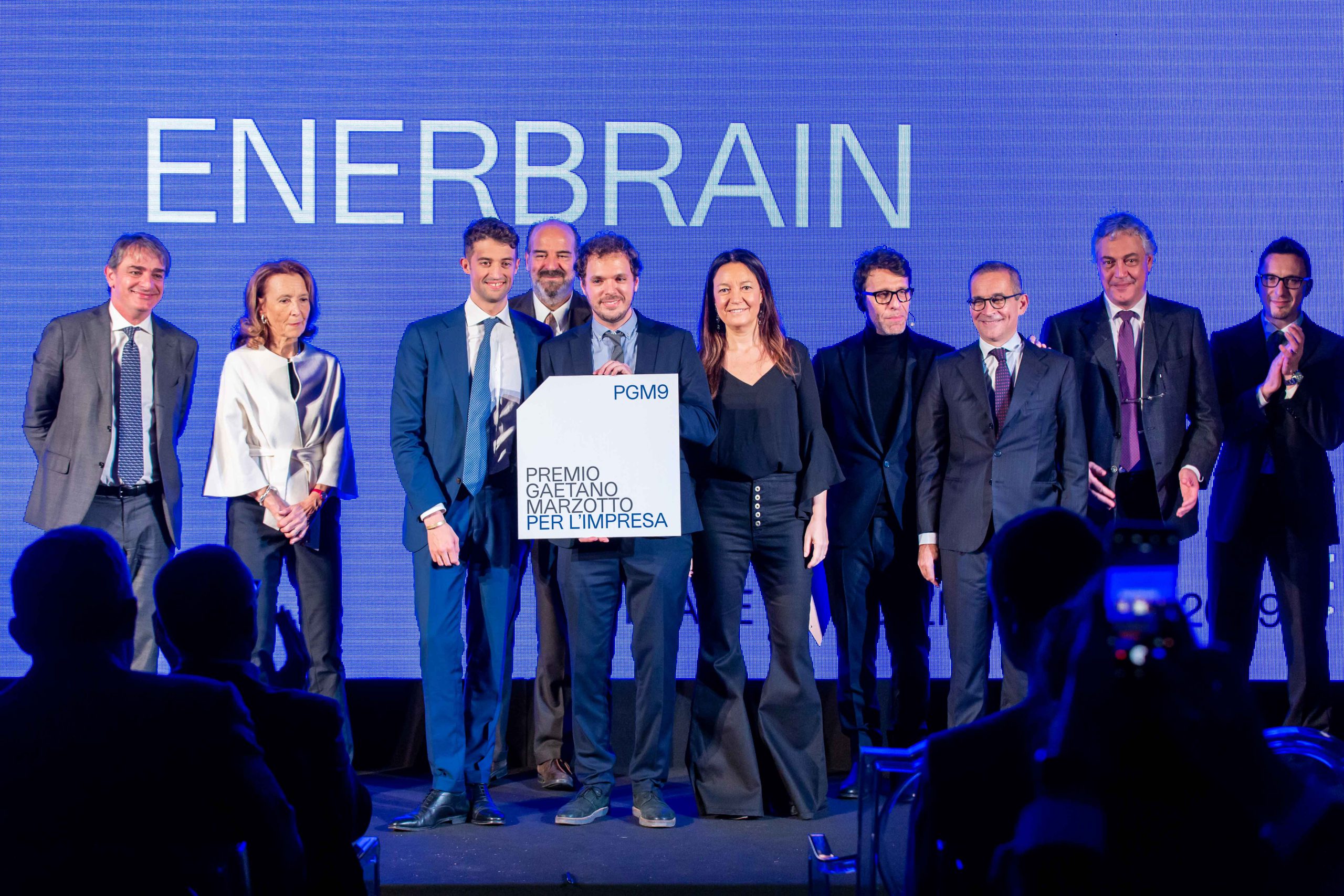 Smart building, Enerbrain vince il Premio Marzotto per l’impresa 2019