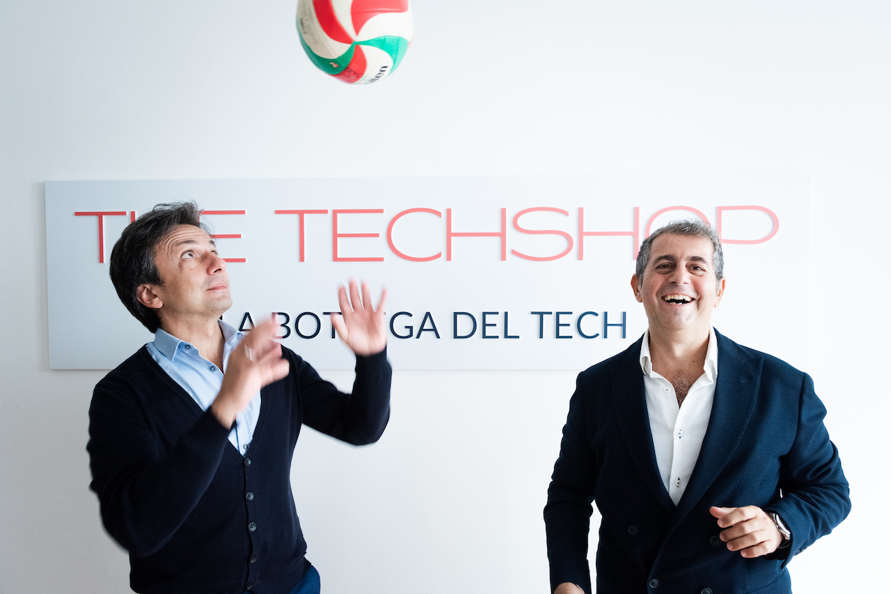 Primo closing a 32 milioni di euro per The Techshop