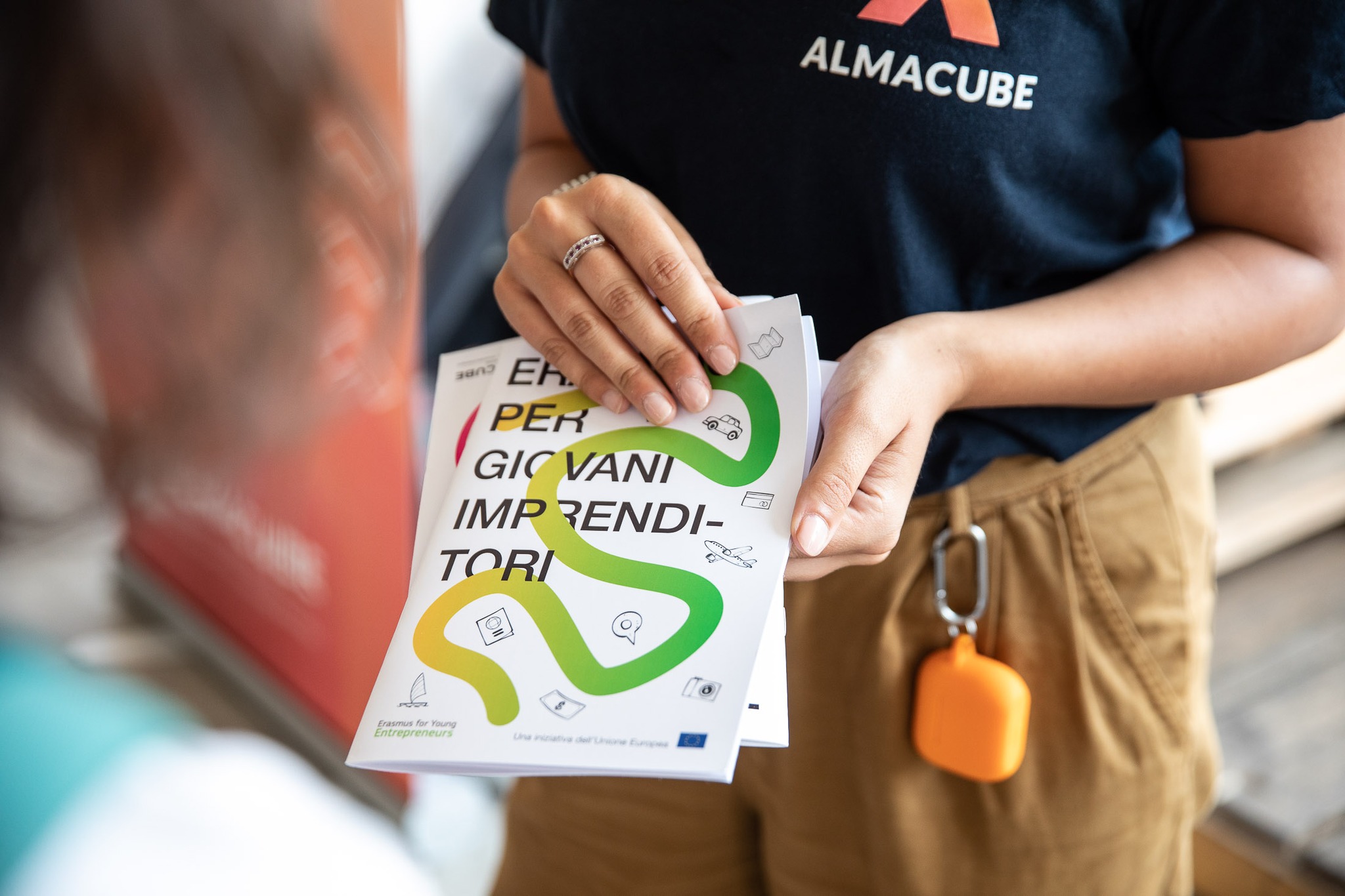 Almacube, call for startup, talenti e internazionalizzazione