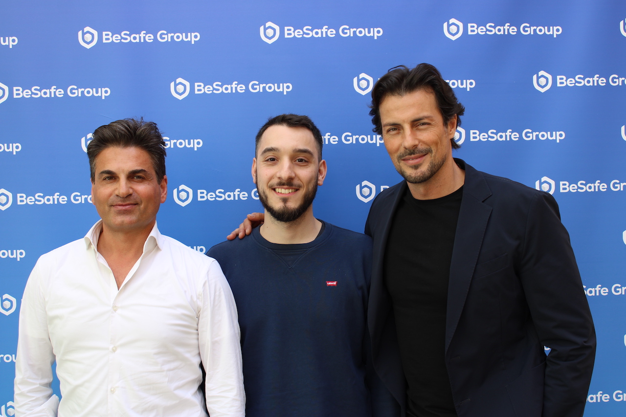 BeSafe Group chiude un round da 3 milioni di euro