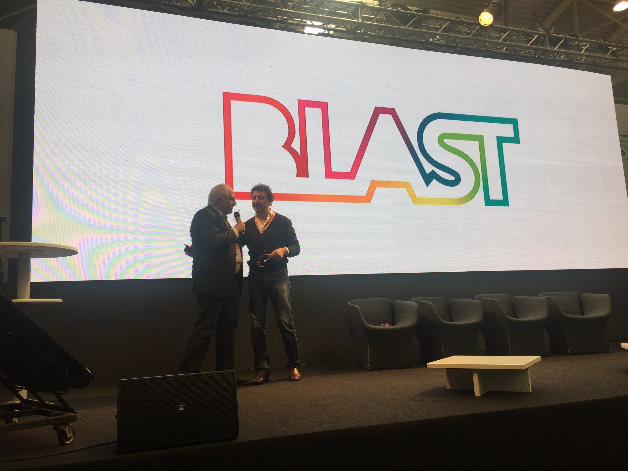 #Blast2017, recap e Remoria VR, vincitore della Startup Wars