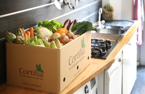 The Italian Startup Cortilia raises €1.5 million Round from P101, First Step of a €5 Million Investment Plan