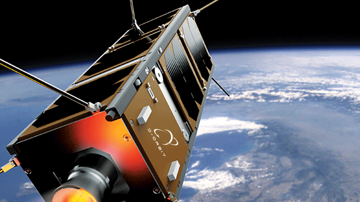 D-Orbit, la prima startup aerospaziale a lanciare e riportare a casa un satellite