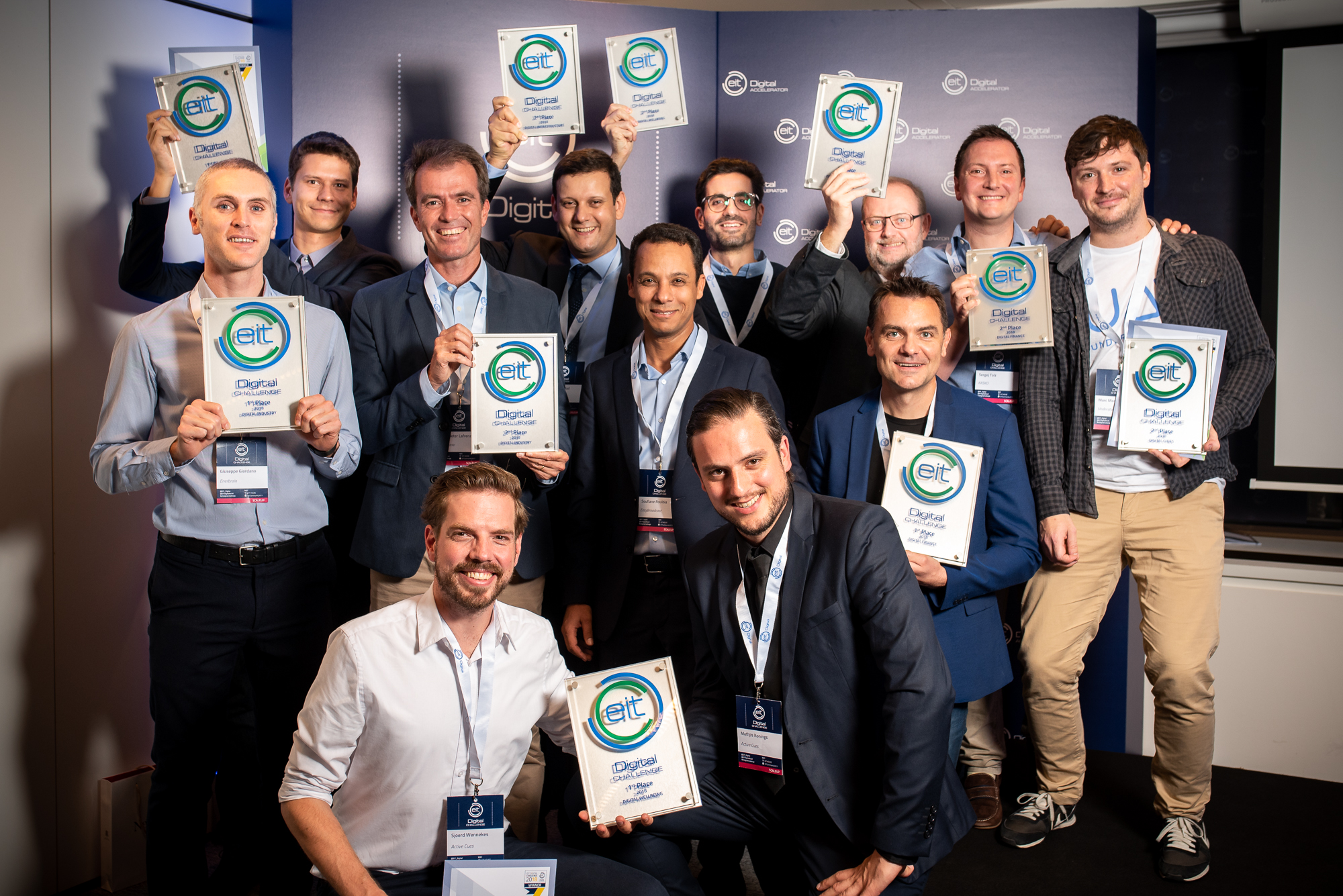 EIT Digital Challenge premia le scaleup europee che innovano nel deep tech