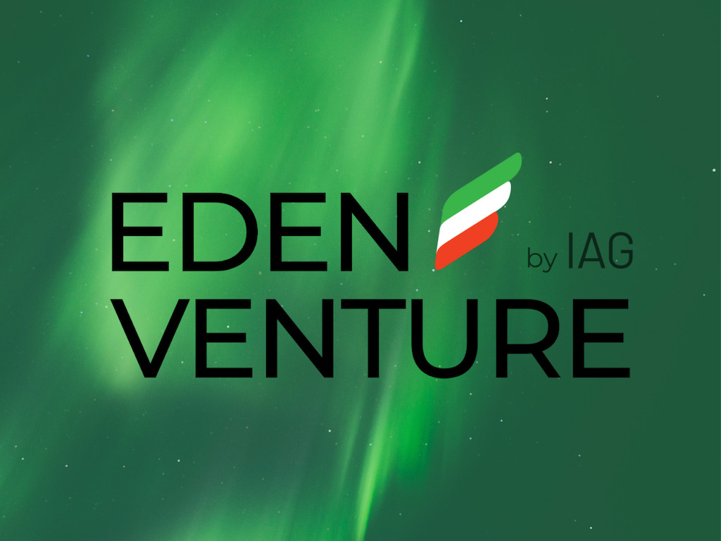 Eden Venture, ecco il pre-seed di IAG