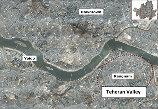 teheran valley
