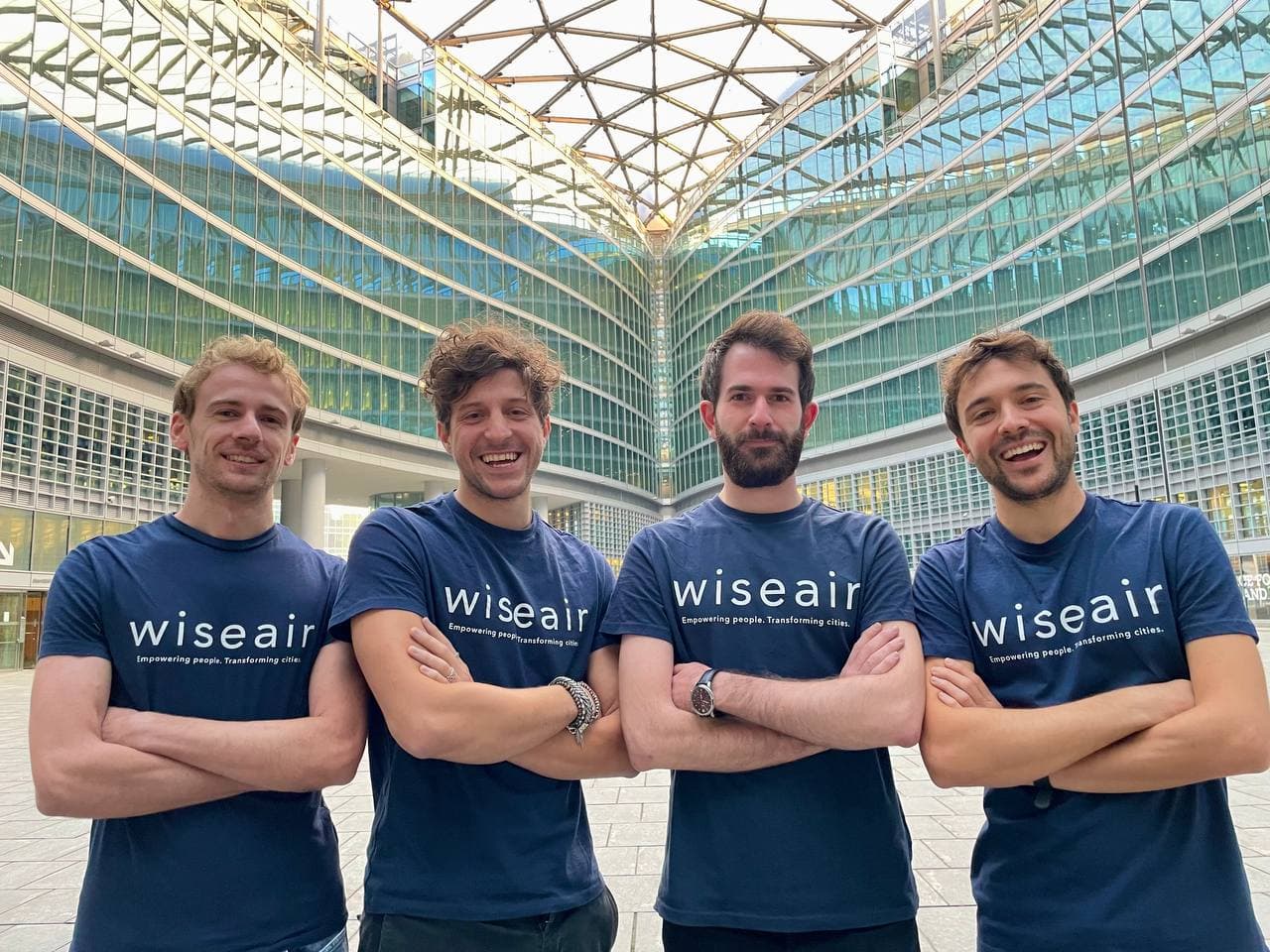 Round da un milione di euro per Wiseair