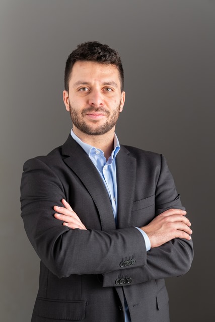 Francesco Righetti, CEO LimoLane