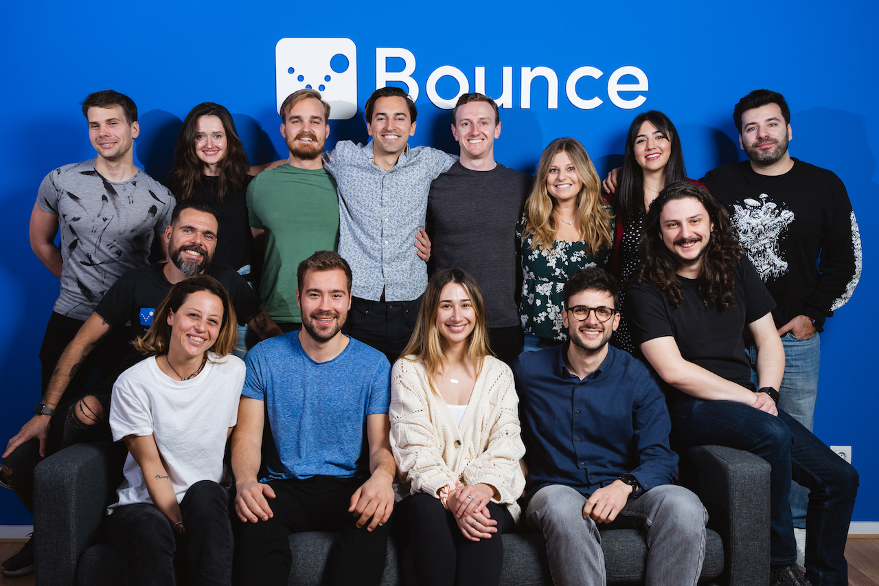 Bounce, round da 12 milioni $ per la startup del deposito bagagli