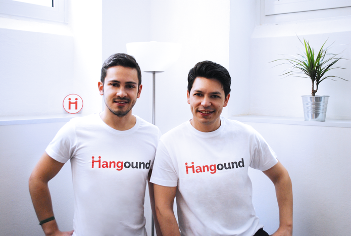 Hangound founders