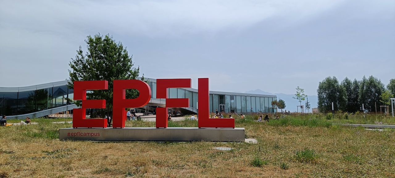 EPFL a Losanna