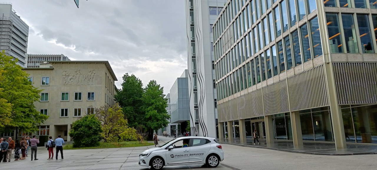 campus Novartis a Basilea