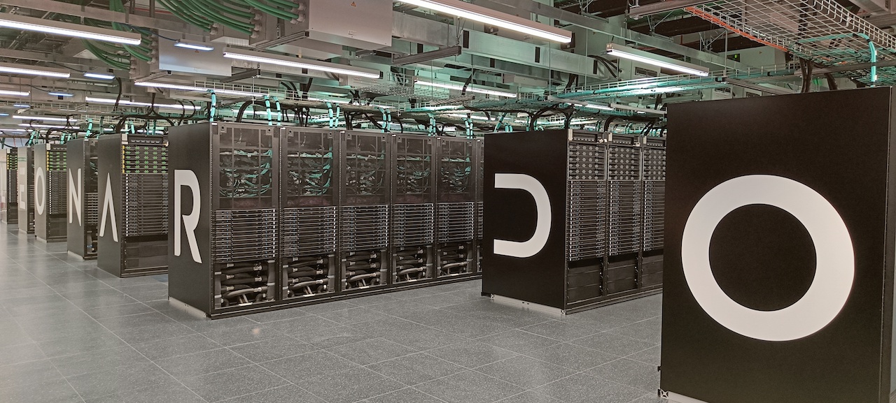 I supercomputer europei per le startup AI