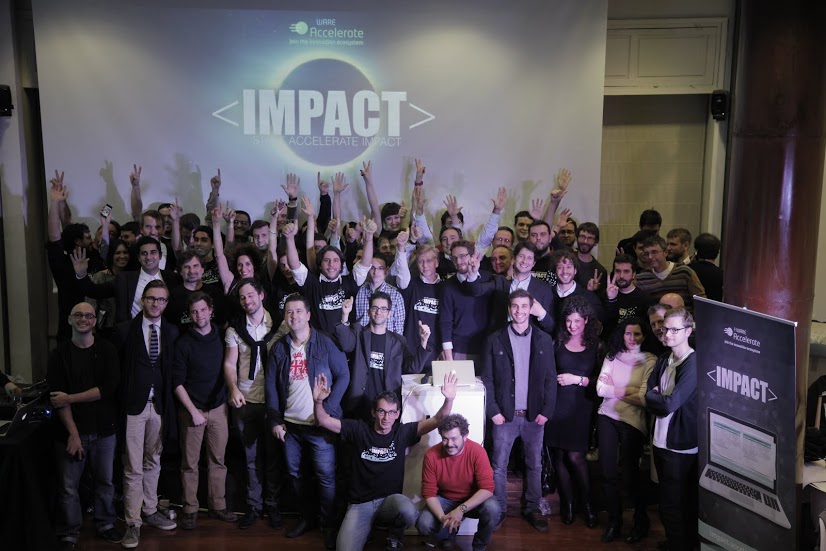 Impact accelera, tre startup italiane nel primo batch