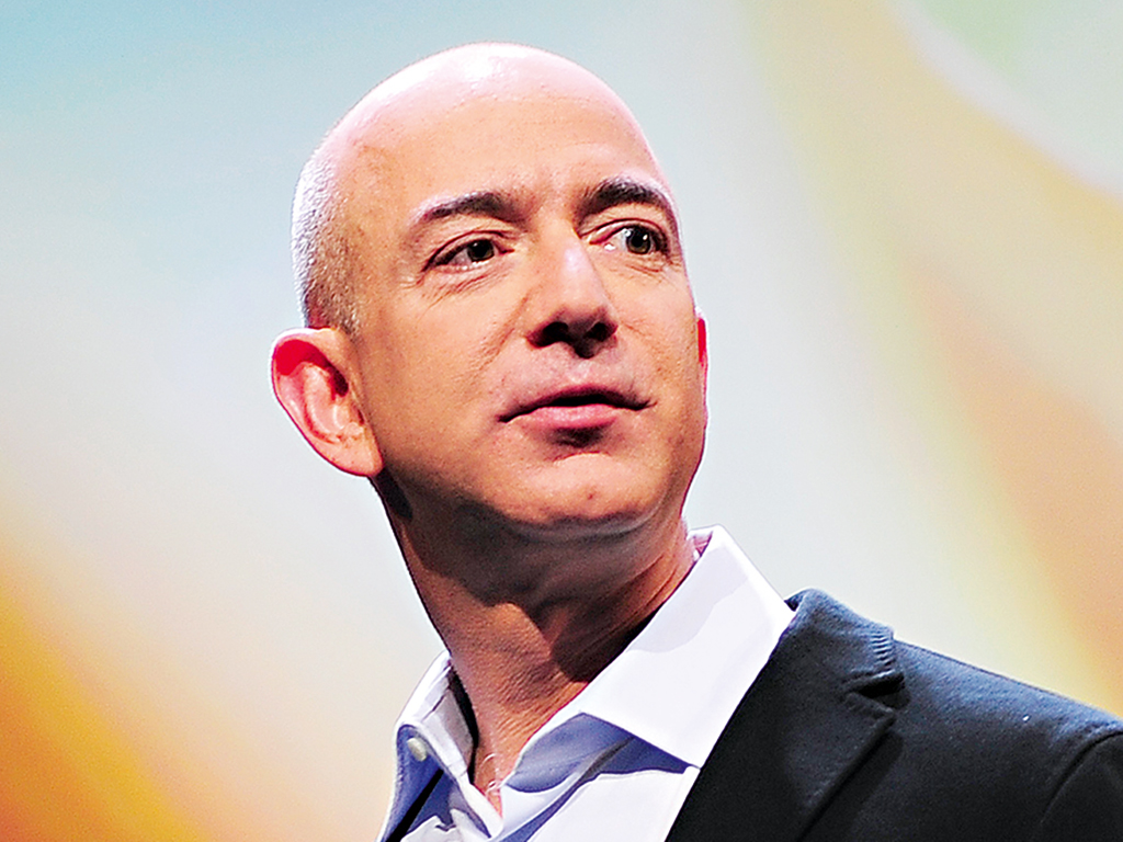 La vera storia di Amazon, rivelata da Jeff Bezos