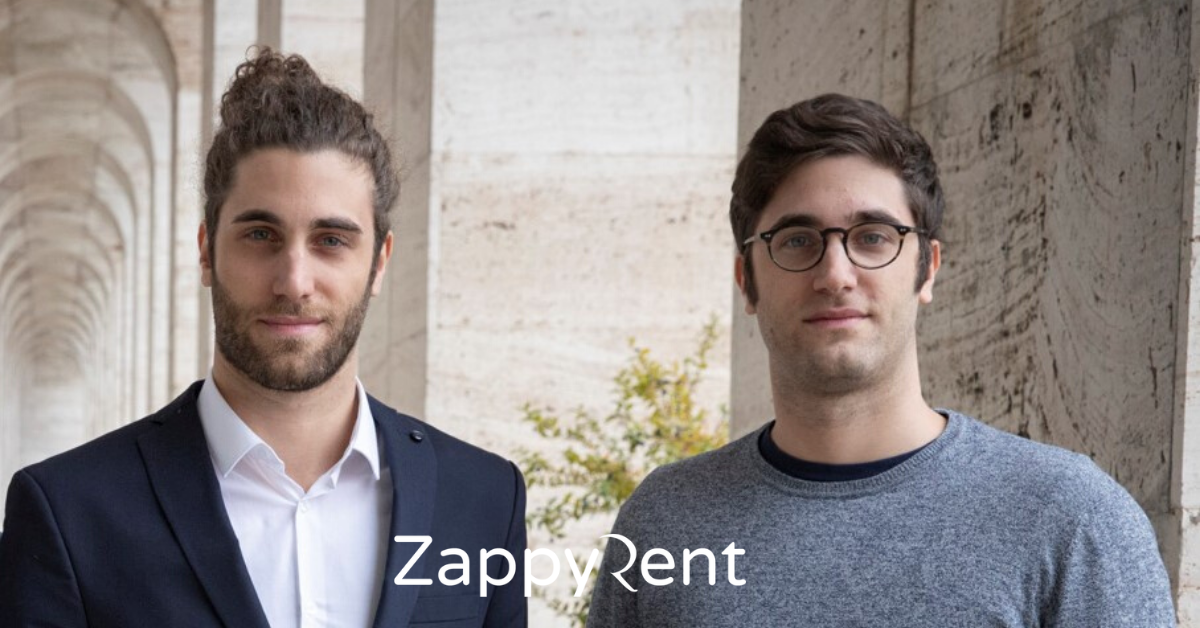 Affitti a lungo termine, 2,5 milioni per la startup Zappyrent