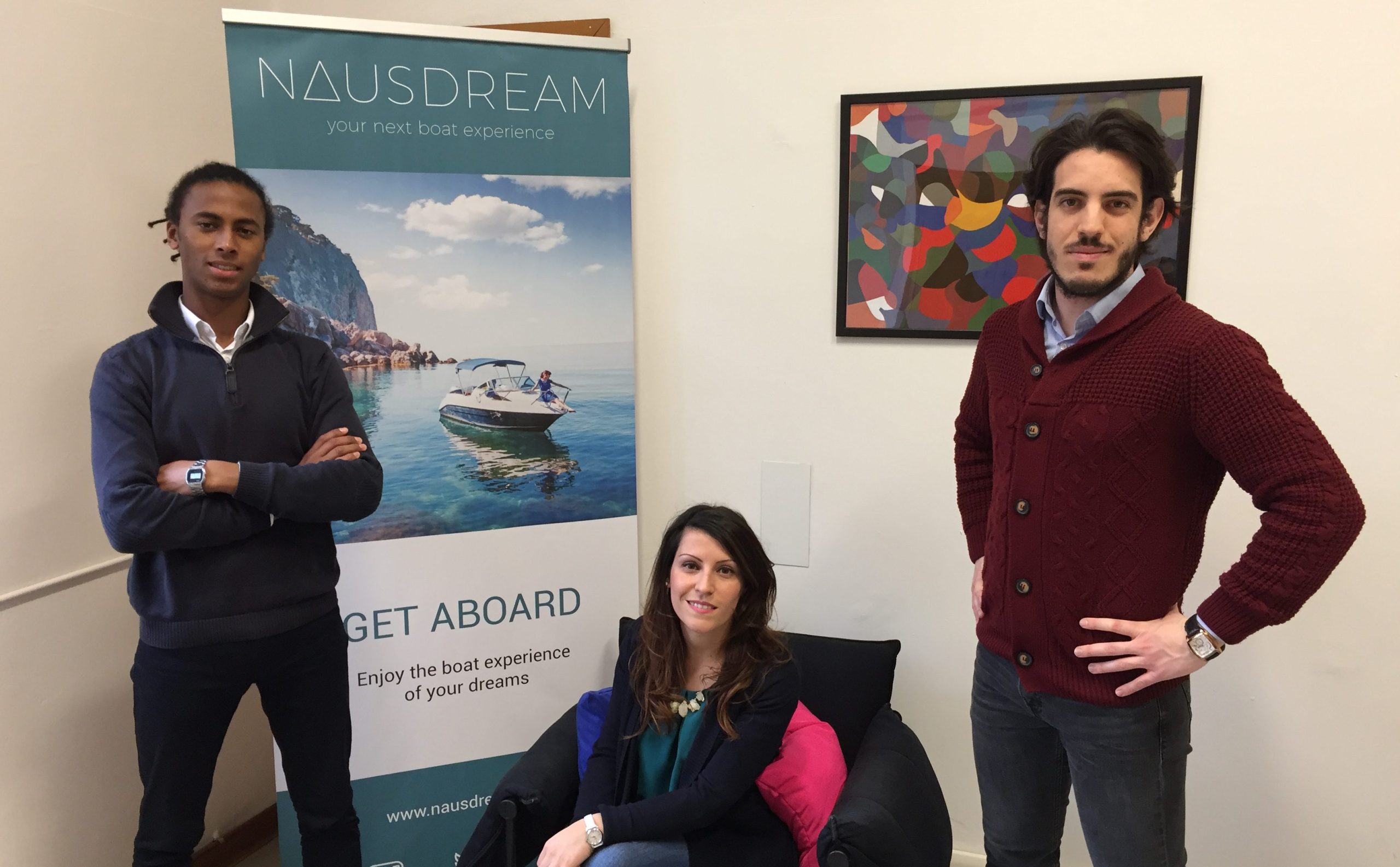 Startup turismo, Nausdream raccoglie 230mila euro