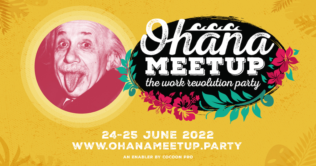 Ritorna l’Ohana Meetup, a Roma il 24 e 25 giugno