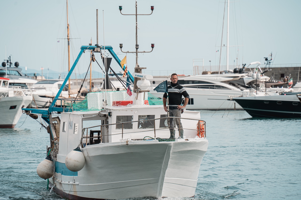 Ogyre, la startup che pulisce il mare è ora attiva anche in Grecia