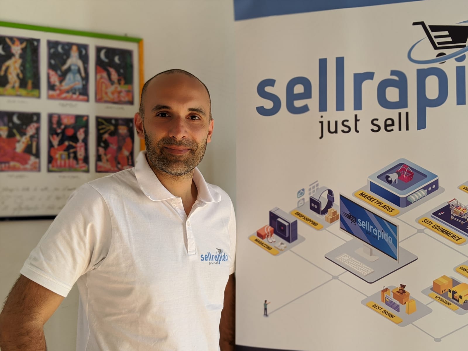 Azimut Digitech Fund investe insieme a Gellify in Sellrapido