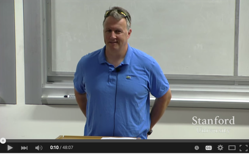 Lecture 3 – Before the Startup (Paul Graham)