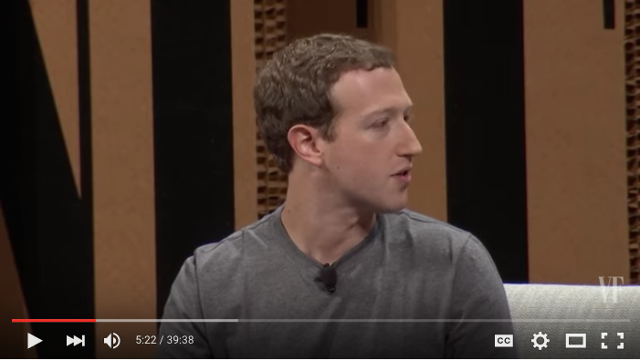 Perchè Zuckerberg ha comprato Oculus