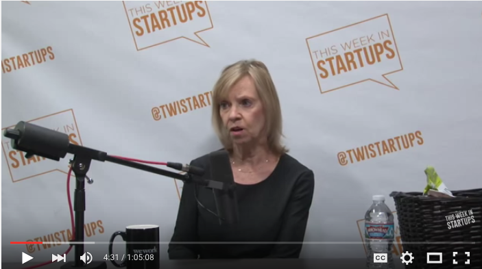 Ann Winblad su investimento nel software, unicorni, talenti