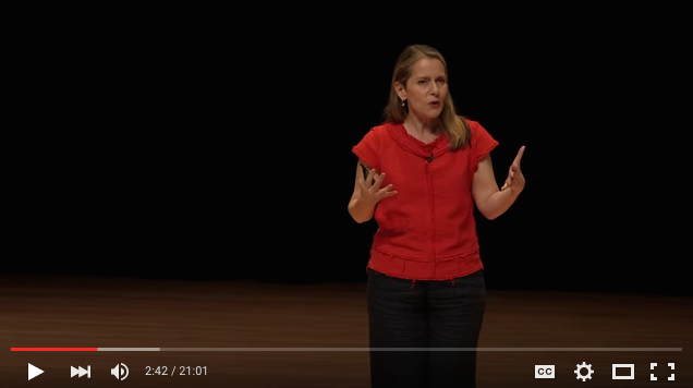 Rejection Is a Sign You’re Onto Something New (Paola Antonelli)