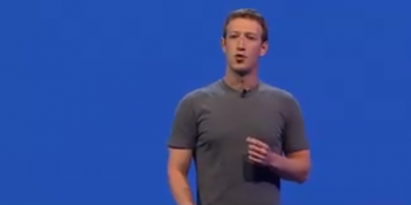 Mark Zuckerberg svela il futuro di facebook e del video
