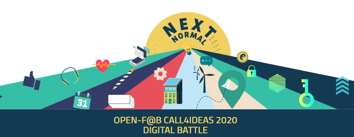 Vota le startup preferite nella Digital Battle di Open-F@b Call4Ideas 2020