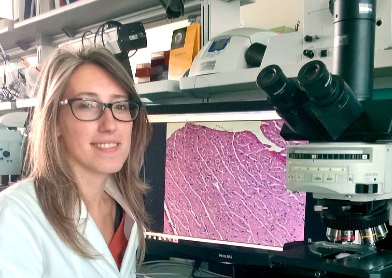 Alessandra Ghigo co-fondatrice di Kither Biotech, fare ricerca e fare impresa