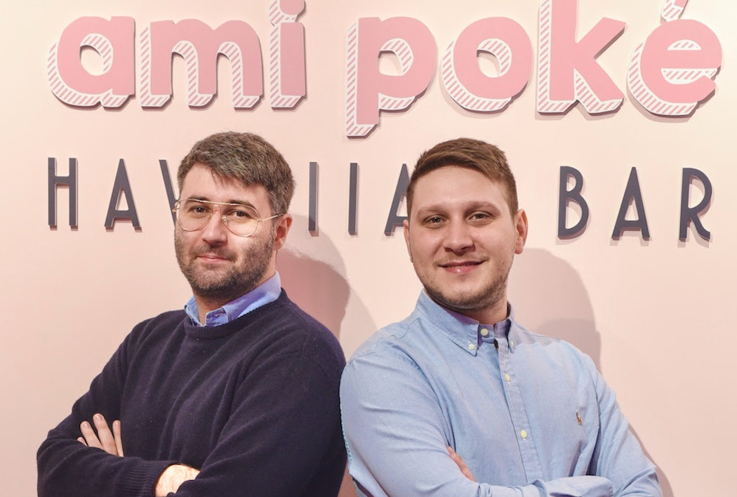 Ami poké raccoglie 1,3 milioni di euro e da il via all’espansione