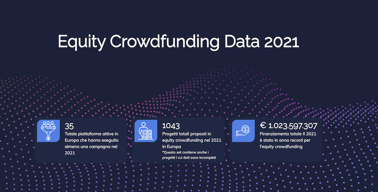 Crowdstats.eu, tutti dati del crowdfunding europeo