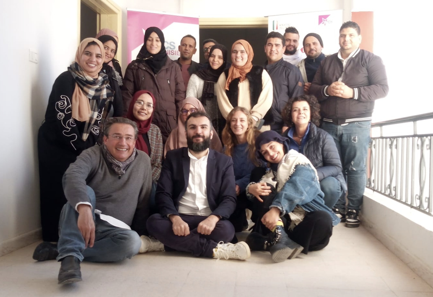 Fare startup nella Tunisia rurale