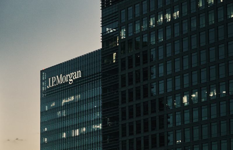 Nel caso tra JPMorgan e la startup Frank si va al processo