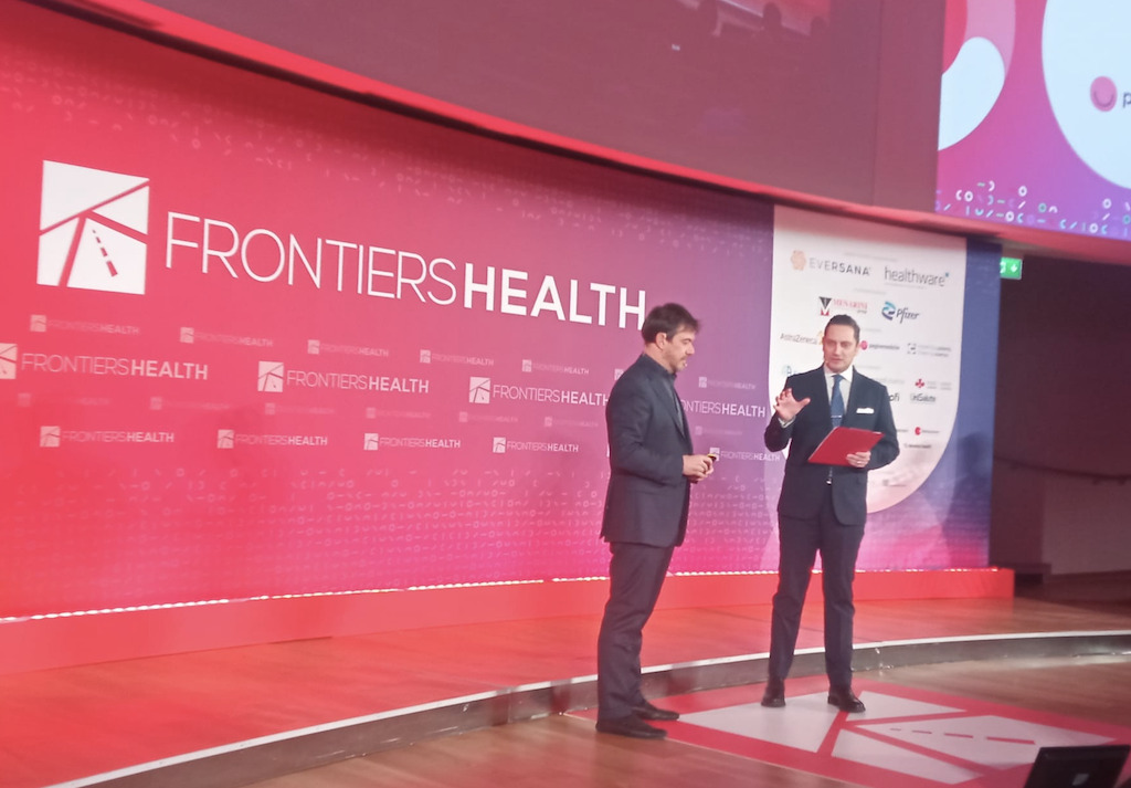 Frontiers Health 2023, startup e terapie digitali
