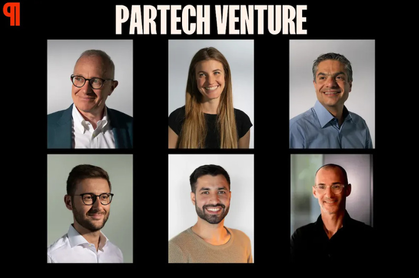 Il fondo Partech Venture debutta con un investimento in una startup italiana