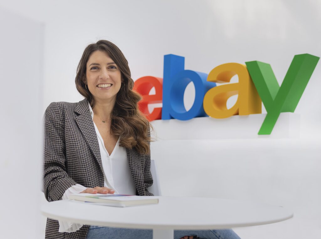 Margot Olifson, nuova country manager di Ebay Italia
