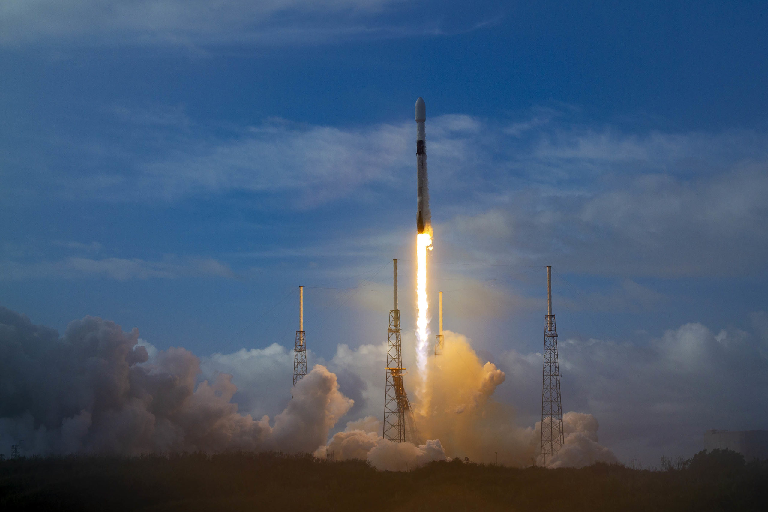 Il secondo ION Satellite Carrier di D-Orbit va in orbita con SpaceX