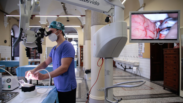 UnSurgeOn, 3D e realtà aumentata per la formazione dei chirurghi
