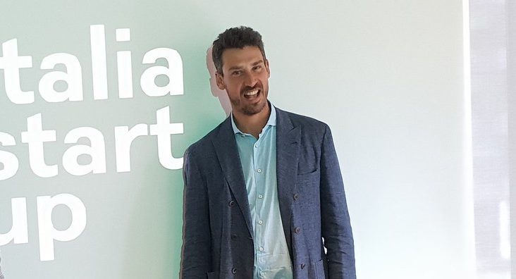 Ritratto dell’imprenditore nuovo presidente di Italia Startup