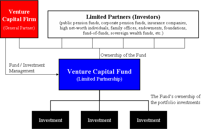 cos'è il venture capital