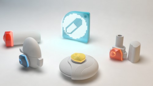 Amiko, the first wearable activity track for medical packages goes on Indiegogo and is finalist at Pioneers Festival
