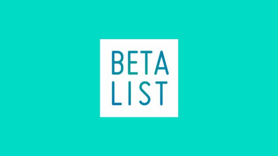 Startup directory: BetaList