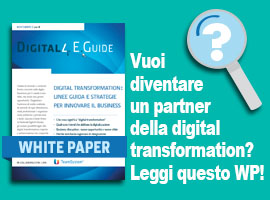 White paper digital transformation