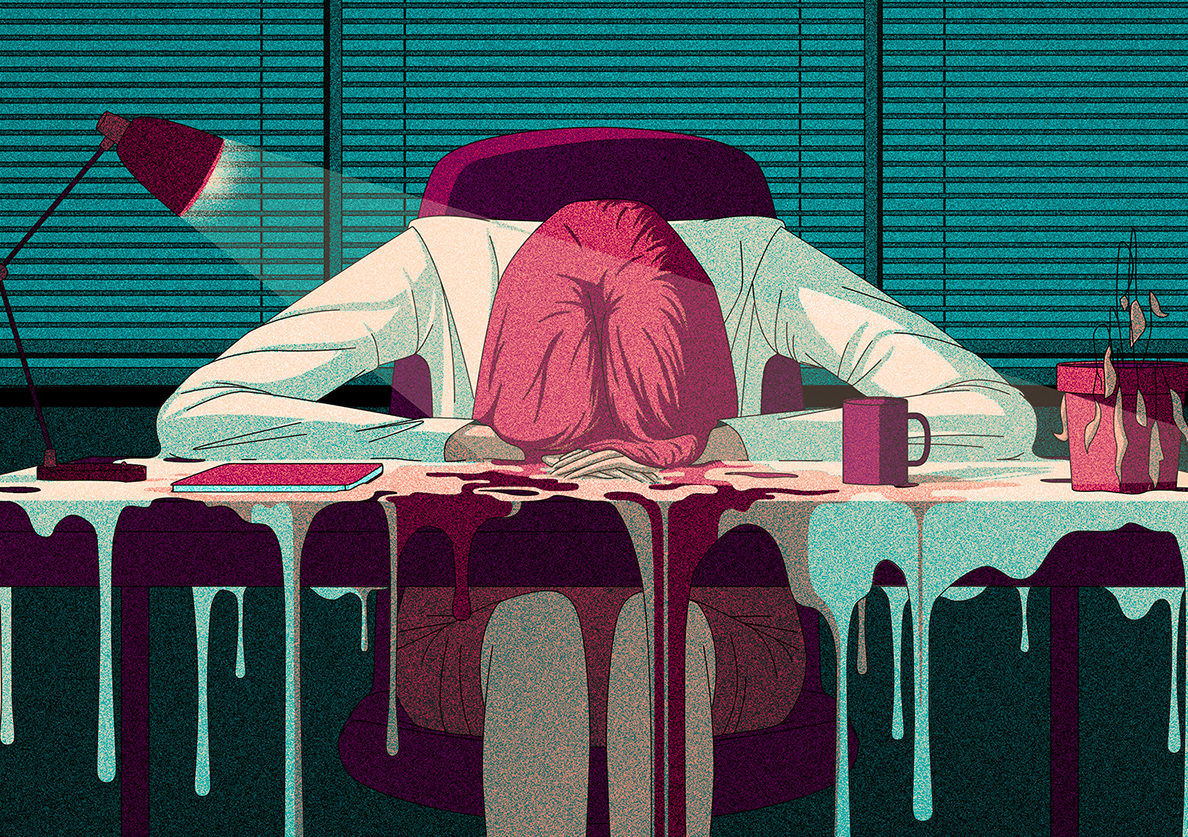 Cos’è la sindrome da burnout che colpisce gli startupper