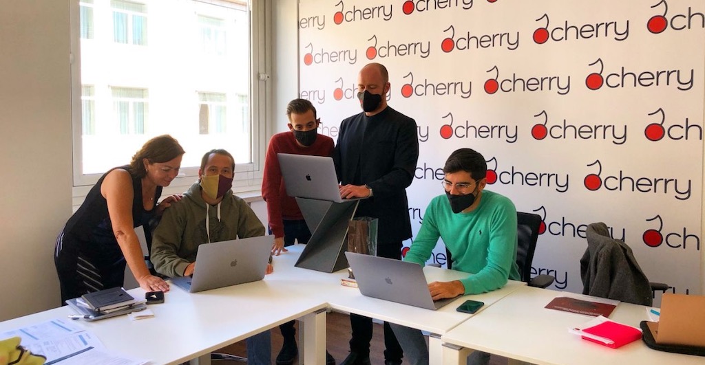 Cresce nel 2021 il fatturato di Cherry, startup fintech