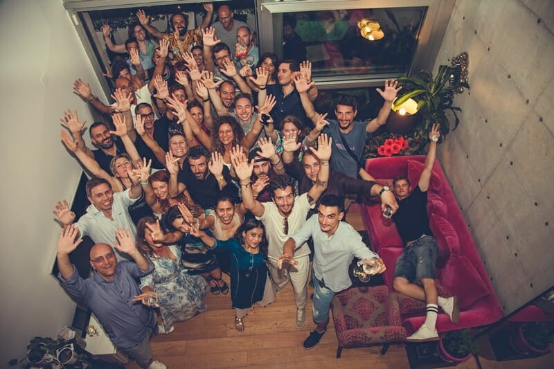 Comehome, the Airbnb of in-home events, raises €800k to expand its market in Italy and Europe